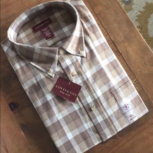 Men's Woven Long sleeve