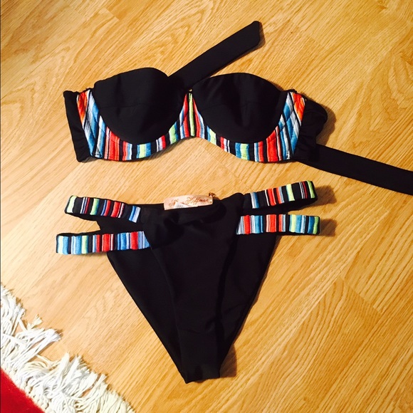 Mara Hoffman Bikini - image 2