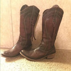 Liberty Black LB 711132 Toscano TMoro Brown Boots