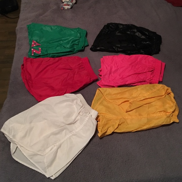 Soffe trashbag shorts