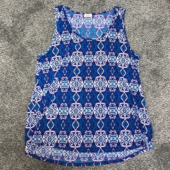 Cute Pixley Tank