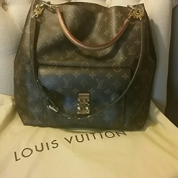 Louis Vuitton long strap only