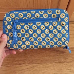 Ver Bradley Clutch/Wallet
