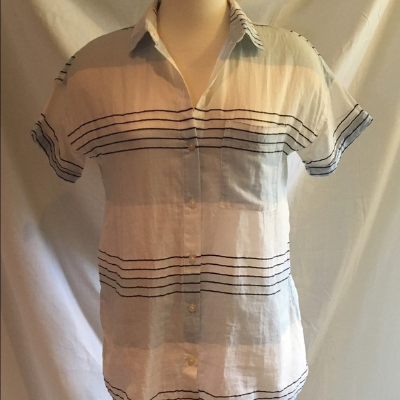 Old Navy so-called 'Boyfriend Shirt'