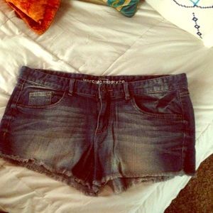 Mossimo Cut Off Shorts ✨🔮✨