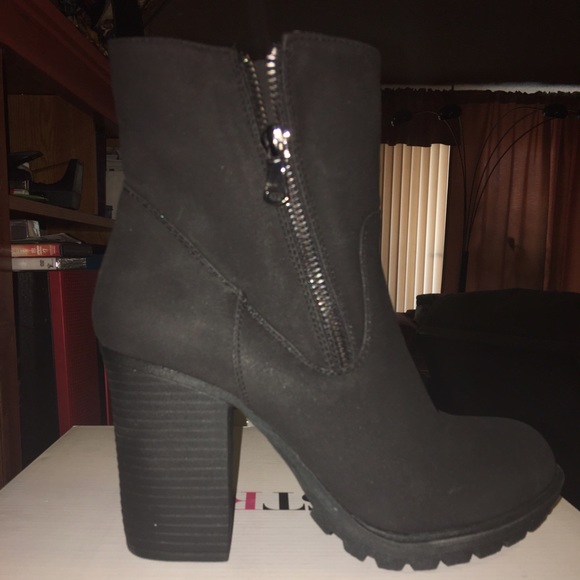 Fall Bootie
