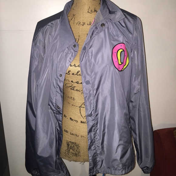 Odd Future Coach Jacket