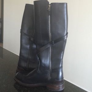 Amazing, high-end Rag and Bone boots, barely worn!