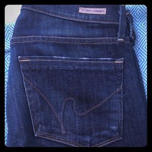 Citizens of humanity denim!