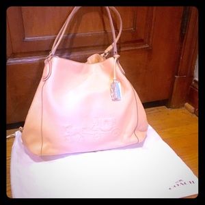 New without tags coach bag