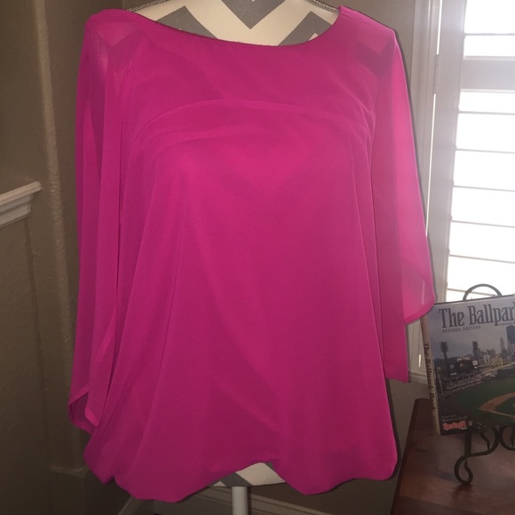 Express Blouse