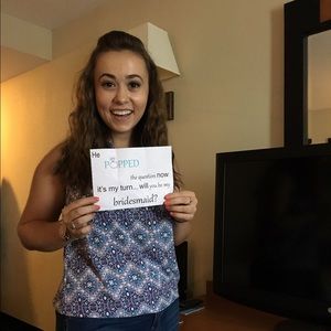 Meet your Posher, Grace