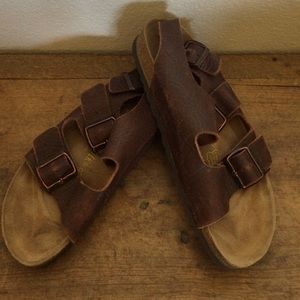 Birkenstock sandals