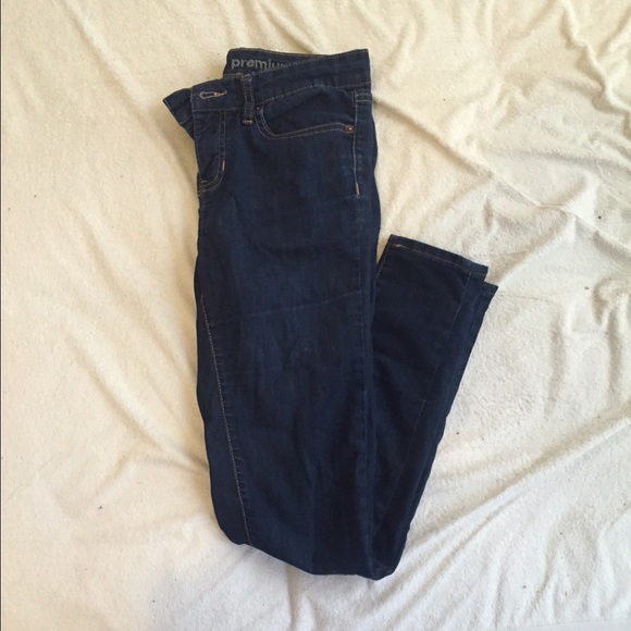 GAP super skinny jeans