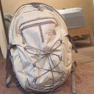 North face back pack