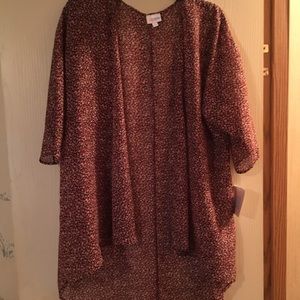 LuLaRoe Lindsay NWT