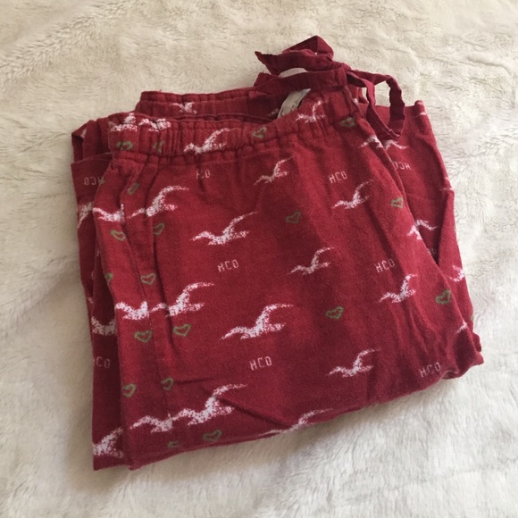 hollister christmas pajamas