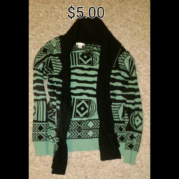Sweater/cardigang