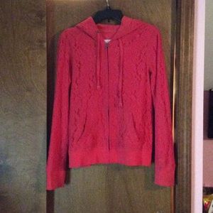 Coral Aeropostale Sweatshirt