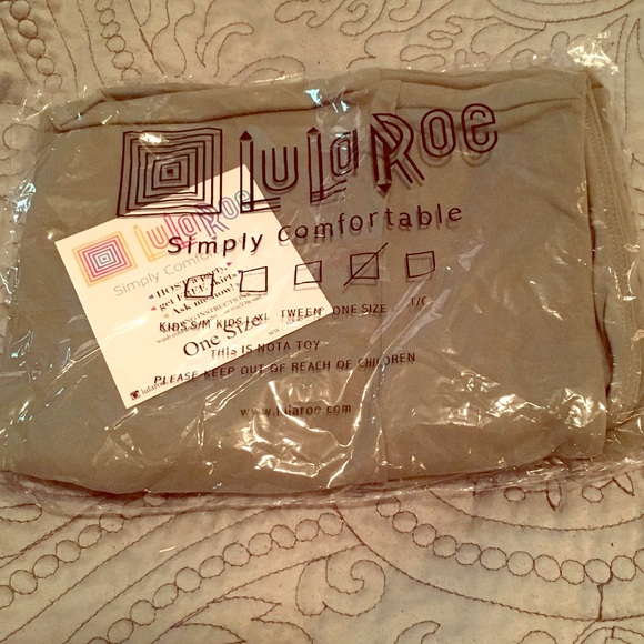 NWT LuLaRoe OS leggings