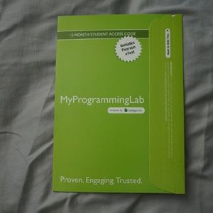 My Programming Lab Access Code