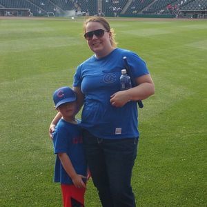 Meet your Posher, Allyson