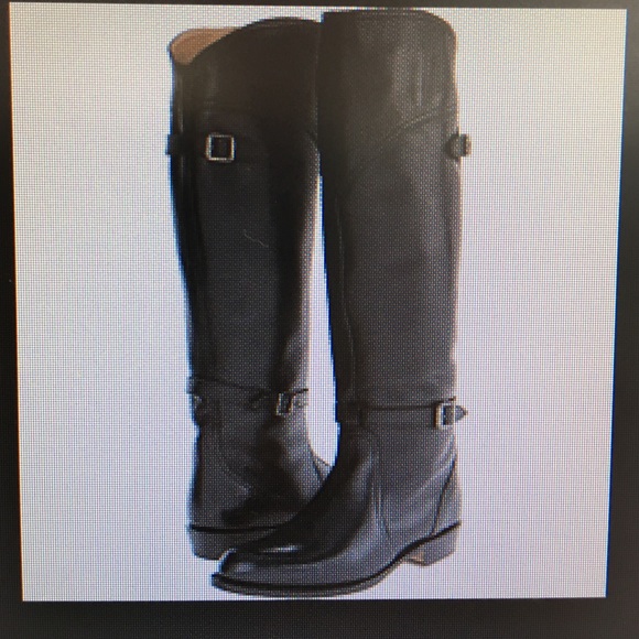 Frye Dorado Riding Boots Size 9.5