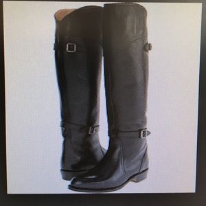 Frye Dorado Riding Boots Size 9.5