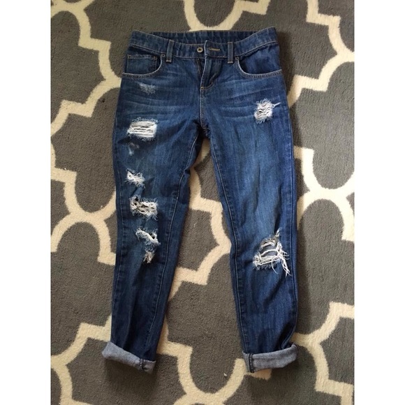 LF Carmar Boyfriend Jeans Size 24