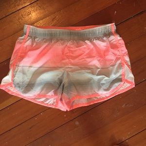 MTA running shorts