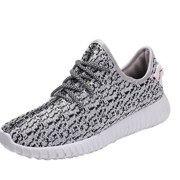 BRAND NEW Yeezy-like sneakers. Never worn