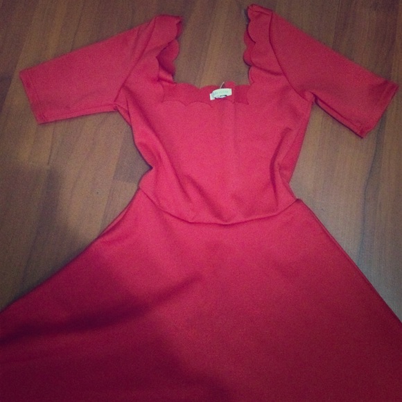 Charlotte Russe dress