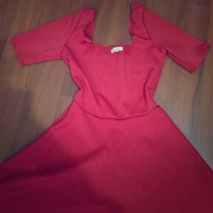 Charlotte Russe dress