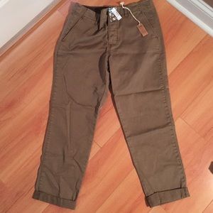 NWT Madewell khakis
