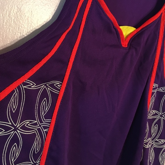 Adidas Racerback Tank - Picture 3 of 4