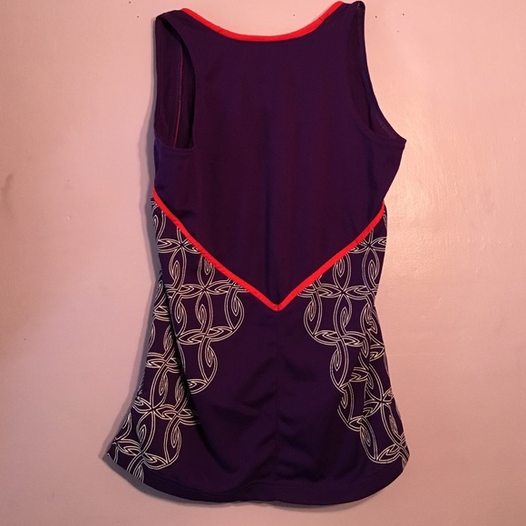 Adidas Racerback Tank - Picture 4 of 4