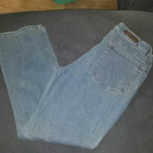 Lee Riveted Ultimate 5 jeans