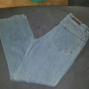 Lee Riveted Ultimate 5 jeans