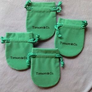 Traveling pouches..