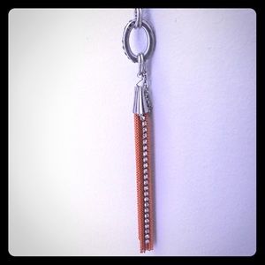 Long Dangly Necklace