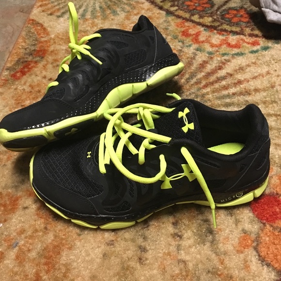 Under Armour shoes