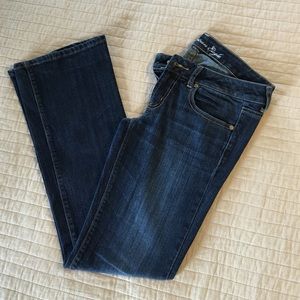 American Eagle Favorite Boyfriend Stretch jeans