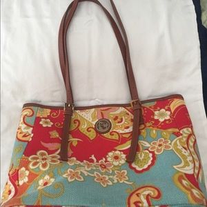 Spartina Tote Style Purse