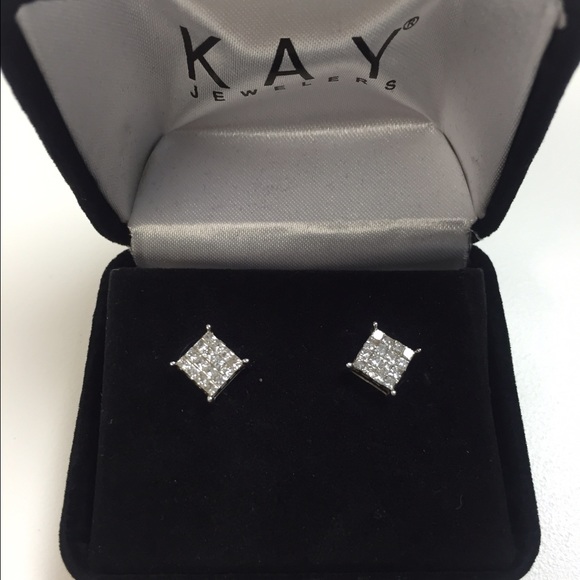 Diamond Earrings