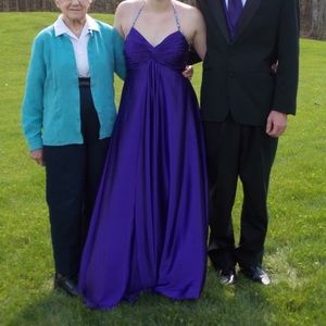 Flash sale ❤️❤️ Beautiful purple dress