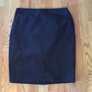 Black skirt, fully lined. Jarbo size 36