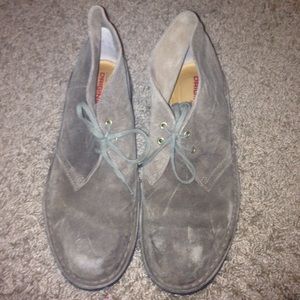 Clarks Desert Boots