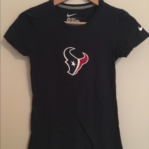 Nike Texans Andre Johnson T-Shirt - Picture 1 of 2