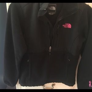 Brest cancer north face