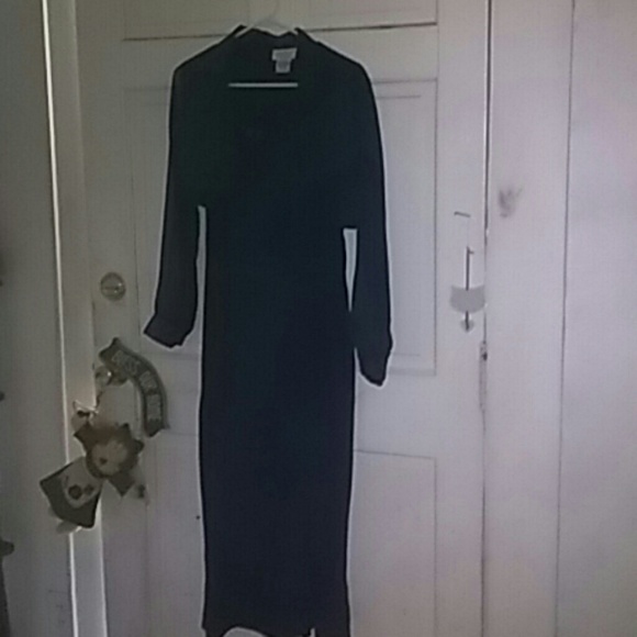 Long dress